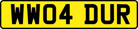 WW04DUR