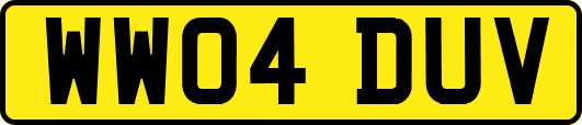 WW04DUV