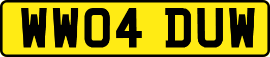 WW04DUW