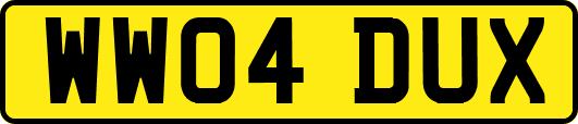 WW04DUX