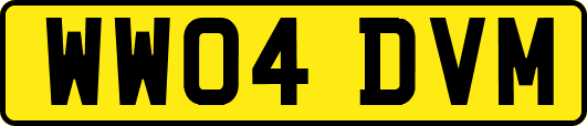 WW04DVM