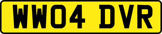 WW04DVR
