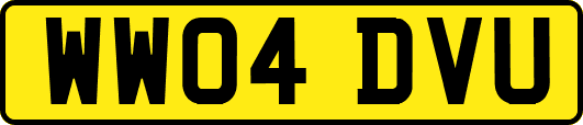 WW04DVU
