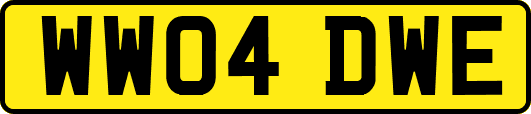 WW04DWE