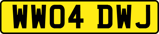 WW04DWJ