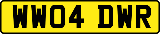 WW04DWR