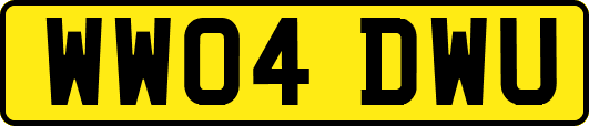 WW04DWU
