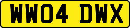 WW04DWX