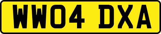 WW04DXA