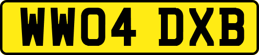 WW04DXB
