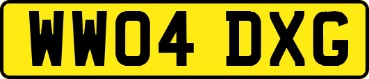 WW04DXG
