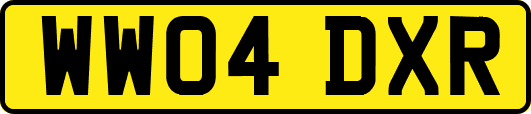 WW04DXR