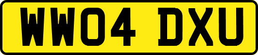 WW04DXU