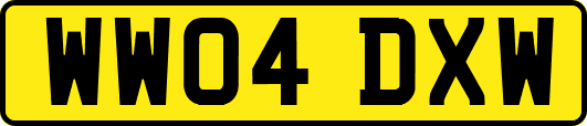 WW04DXW