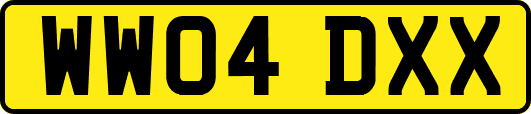 WW04DXX