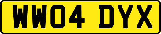 WW04DYX