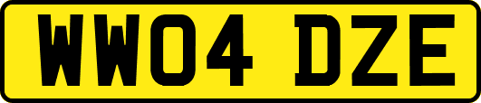 WW04DZE