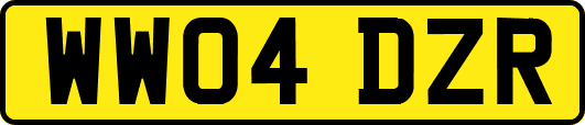 WW04DZR
