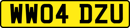 WW04DZU