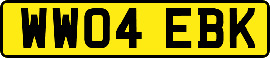 WW04EBK