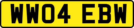 WW04EBW