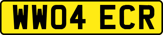 WW04ECR