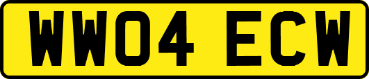 WW04ECW