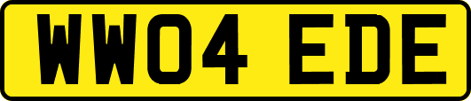 WW04EDE