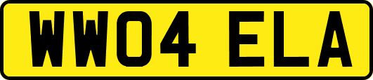 WW04ELA