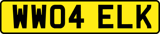 WW04ELK