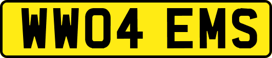 WW04EMS