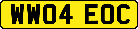 WW04EOC