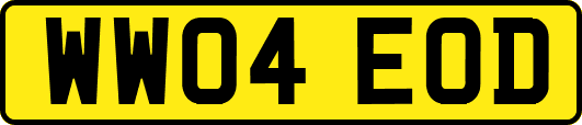 WW04EOD