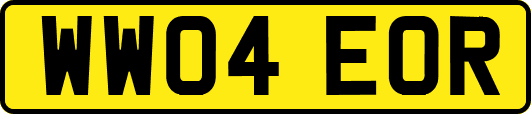 WW04EOR