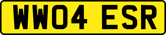 WW04ESR