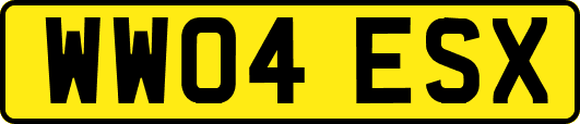 WW04ESX