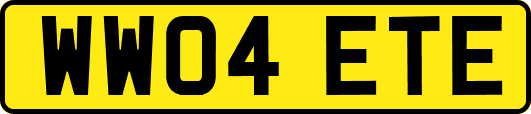 WW04ETE