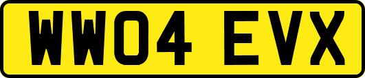 WW04EVX