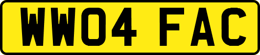 WW04FAC
