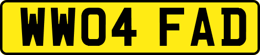 WW04FAD