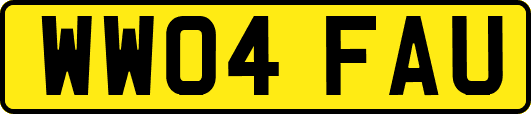 WW04FAU