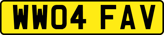 WW04FAV