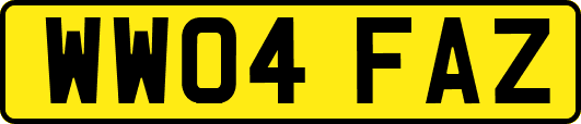 WW04FAZ