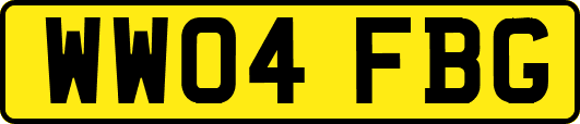 WW04FBG