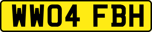 WW04FBH