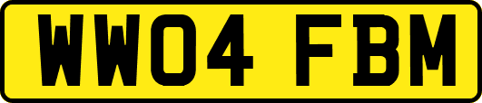 WW04FBM
