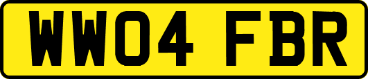 WW04FBR