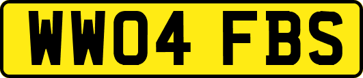 WW04FBS