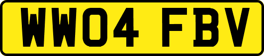WW04FBV