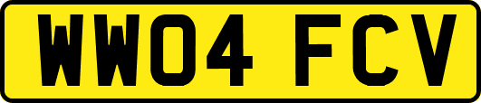 WW04FCV